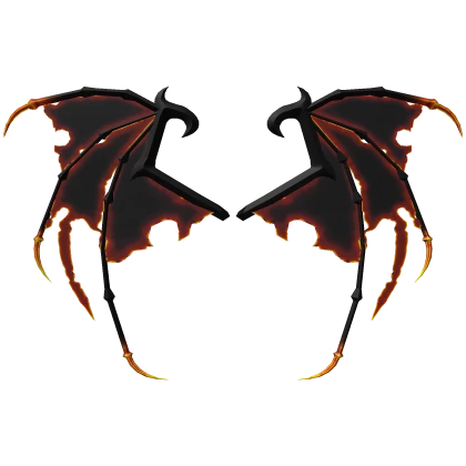 hellfire demon wings