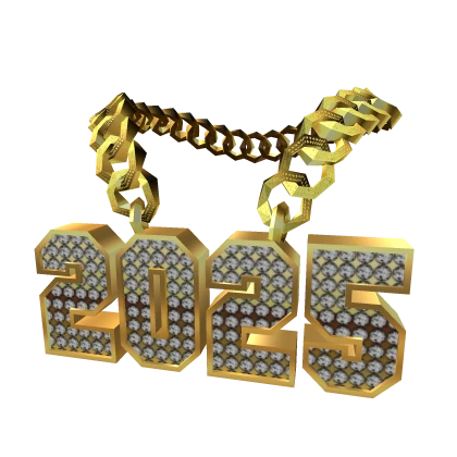 ✨2025 New Years Chain✨