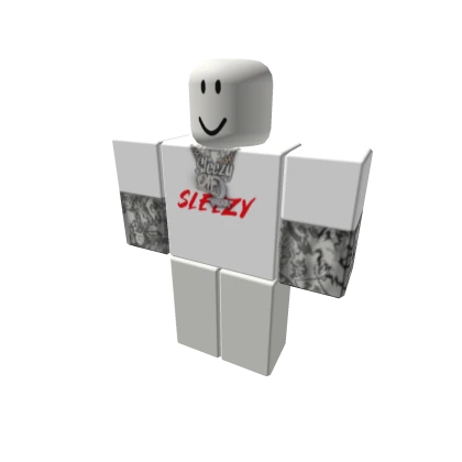 Plain White Drip Tee Tattoos Supreme Lacoste Gucci