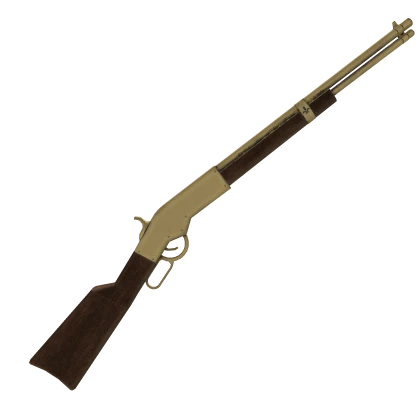 Prop Golden Gun [PBR]