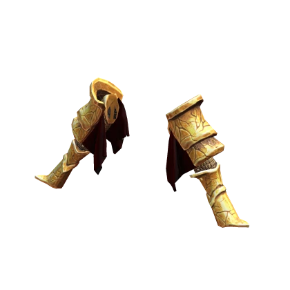Golden Armour
