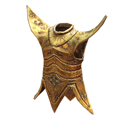 Golden Armour