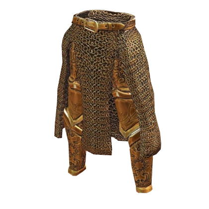 Golden Chainmail