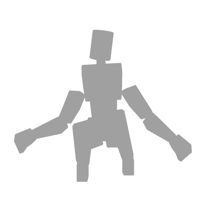 FNAF Springtrap Glitching