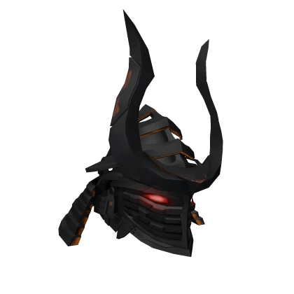 Mecha Noisy Boy Dark Shogun Head 
