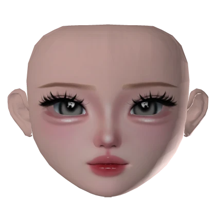 CUTE ZESLIN BIG EYES MAKEUP JAPANESE KOREAN KPOP