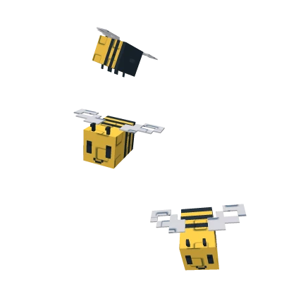 Stinging Bees [Grow a Garden Official]