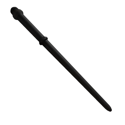 Magic Wand (Black)