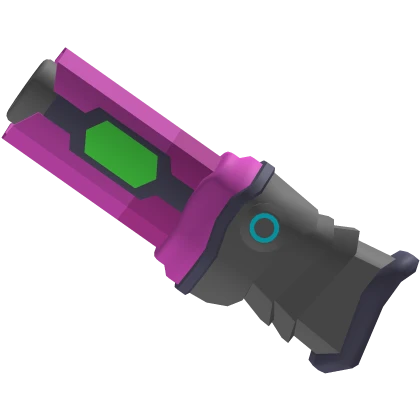 Laser Cannon [99 Nights in the Forest]