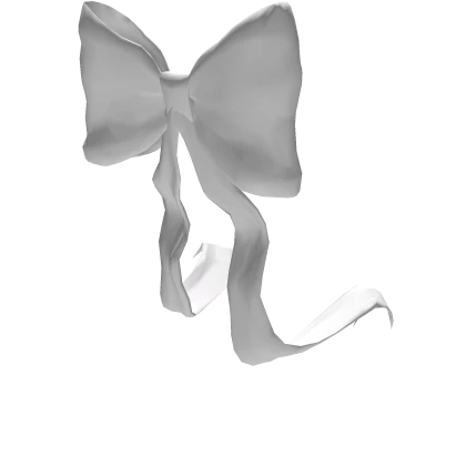 White Bow