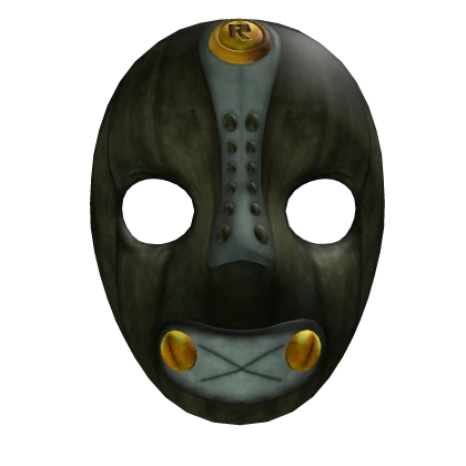 Cursed Aztec Mask Of Bloxia
