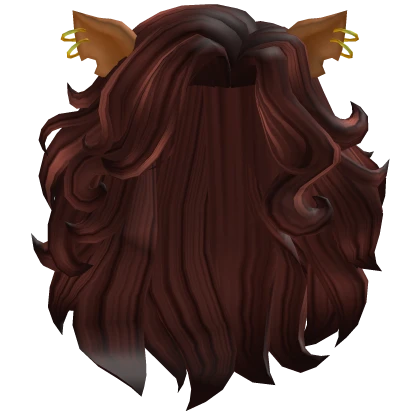 Clawdeen Hair 💜🐺