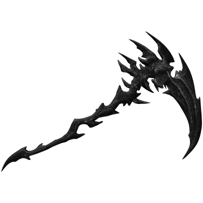 Grims Reaper Scythe