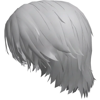 Dante DMC5 Messy White Hair