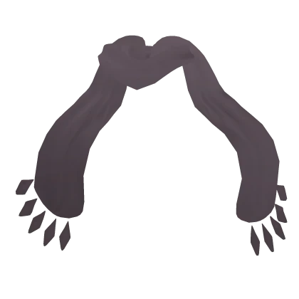 Azure's Scarf Forsaken (GLOWING)