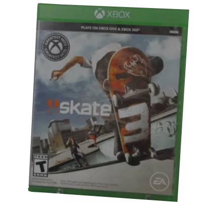 Skate Disk 2000s