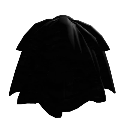 black gothic victorian vampire cavat