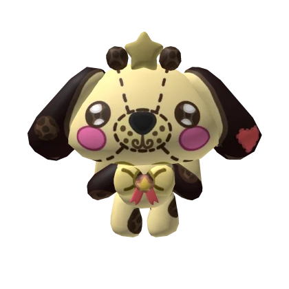 Cookie The Star Dog Backpack 380RBX code: cookieh