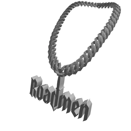 Necklace Roadmen