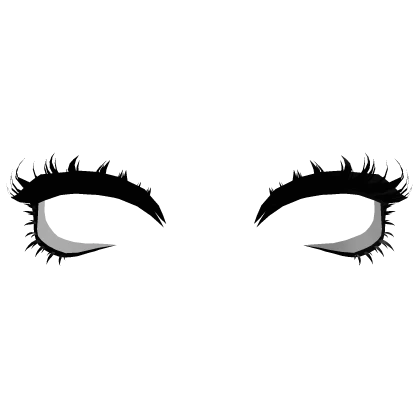 Heart Gaze Gyaru Lashes