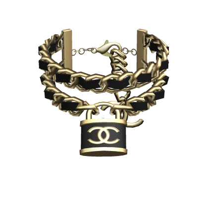 cc stylish 2000s Vintage old money black choker