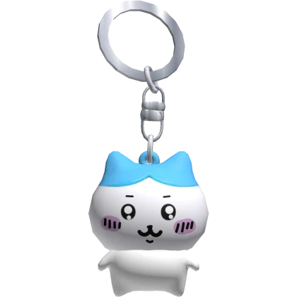 ୨♡cute keychain of a happy puppy♡୧