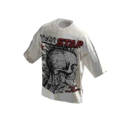 Hellstar Skull T-Shirt