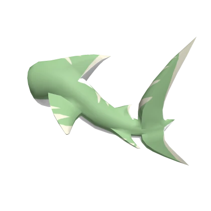 Mint Shark [Tail]