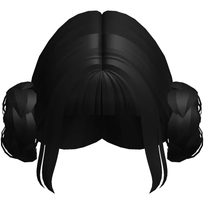 Zoey Hair - K-pop Demon Hunters 