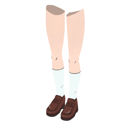 Realistic Momo Ayase Dandadan Shoes