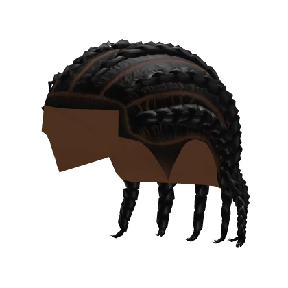 STRAIGHT BRAIDS (PBR)