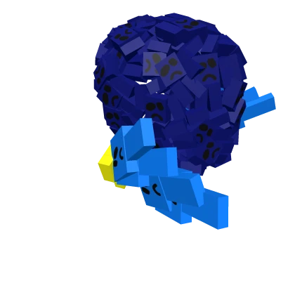 Blue Alien Lord CODE: BlueLordForever