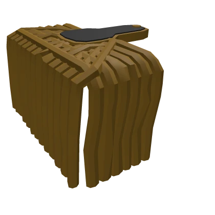 Danish Life Jaeger Epaulette (Right Arm)