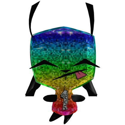 Scene Rainbow Gir backpack (3.0)