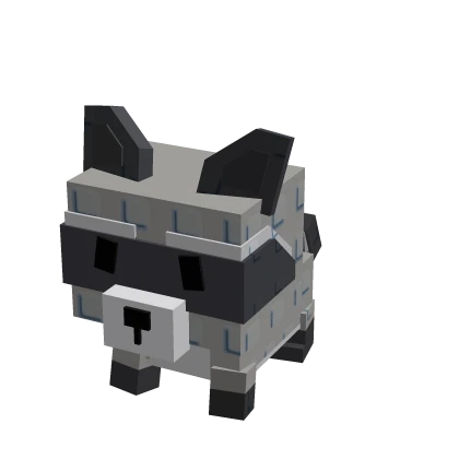 Tiny Raccoon Suit (Grow a Garden)