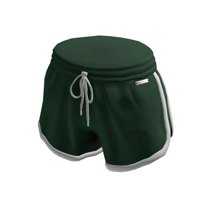 Sport Shorts Green