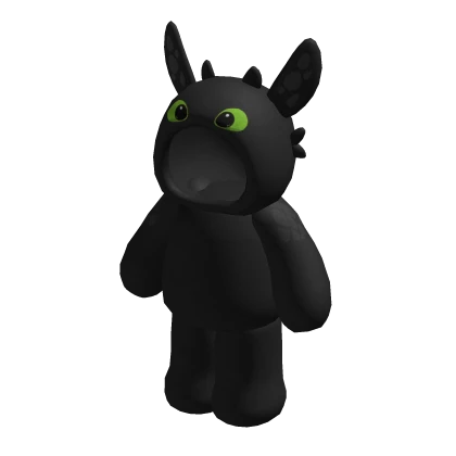 Toothless Onesie ✨ 