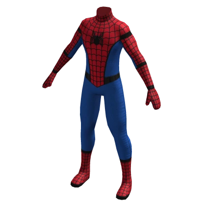 🕷️ Spider-Man Modern suit