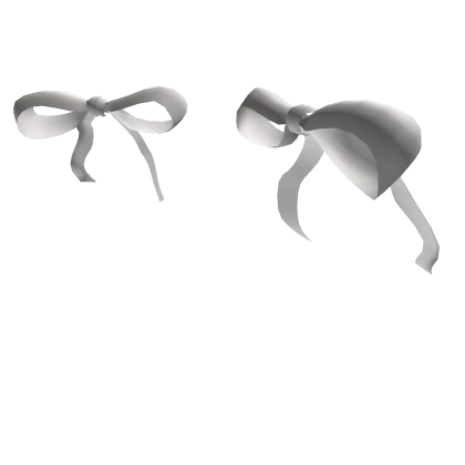Bows [White]