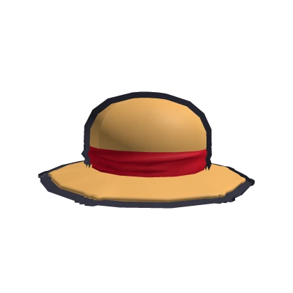 Luffy Hat (Animated) - One Piece