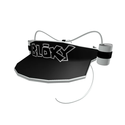 Brighteyes Bloxy Soda Visor