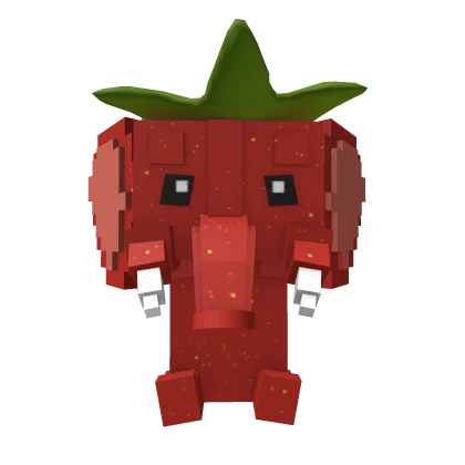 Strawberry Elephant (Steal a Brainrot)