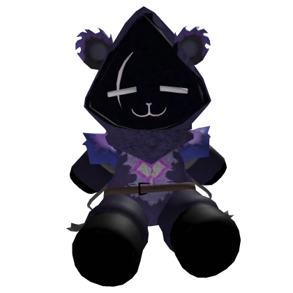 Raven Team Leader Plushie
