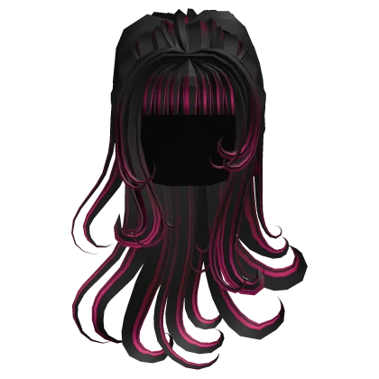 Superstar Layered Ponytail