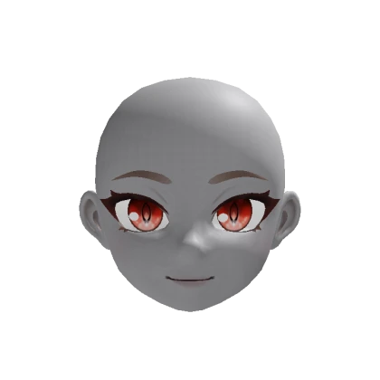 Chibi Vemi Head v.1 - Kaveh Red Eyes (Animated)