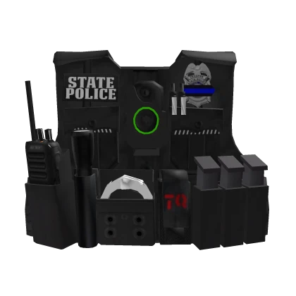 BLF™ Generic State Police LBV  [1.0]