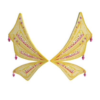 Winx Musa, Fairy of Music Enchanted Wings