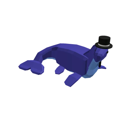 Shiny Nessie Pet  [Fisch]