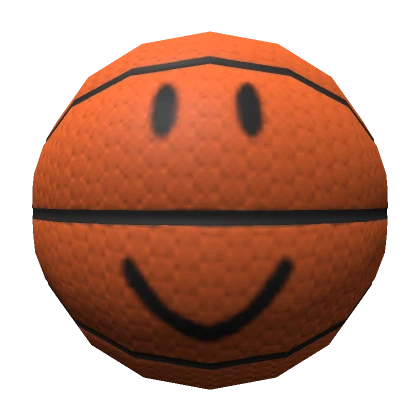 XXL Basketball Head