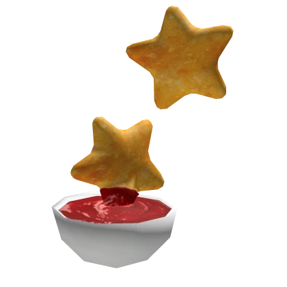 Chicken Stars
